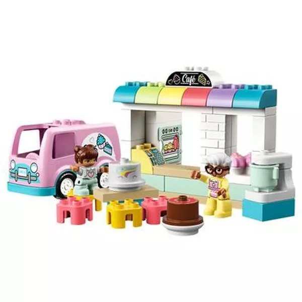 DUPLO 10928 Пекарня