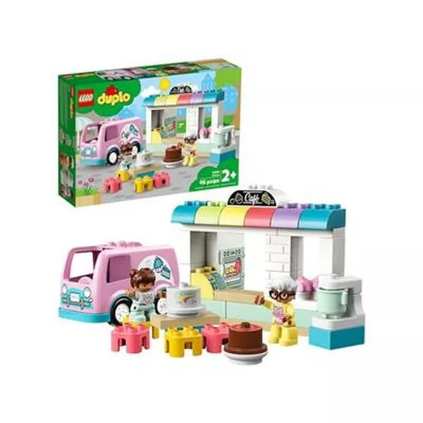DUPLO 10928 Пекарня