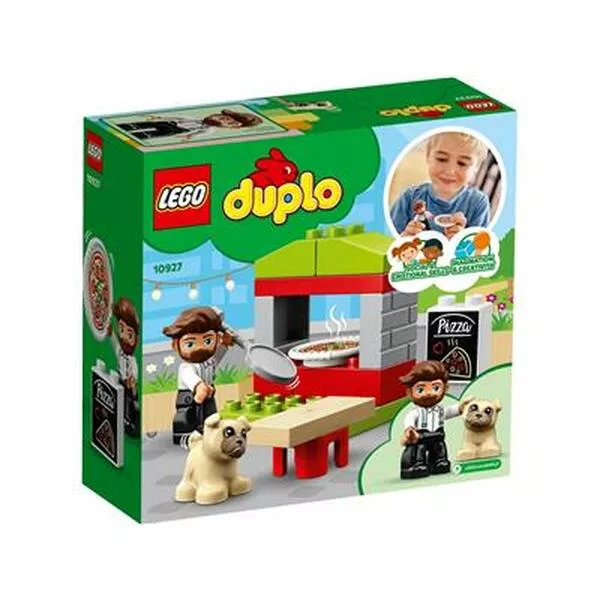 DUPLO 10927 Киоск-пиццерия