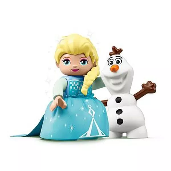 DUPLO 10920 Чаепитие у Эльзы и Олафа