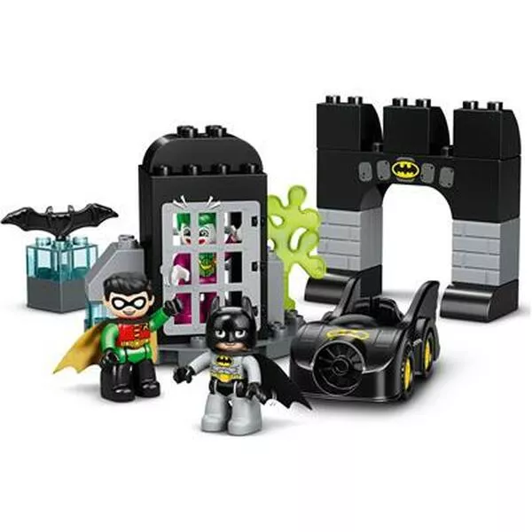 DUPLO 10919 Бэтпещера