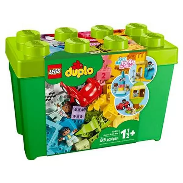 DUPLO 10914 Большая коробка с кубиками