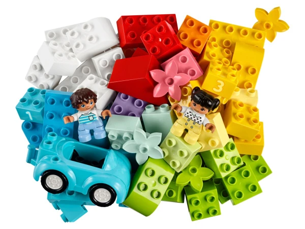 DUPLO 10913 Коробка с кубиками
