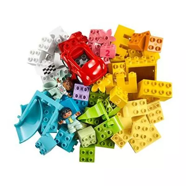 DUPLO 10913 Коробка с кубиками