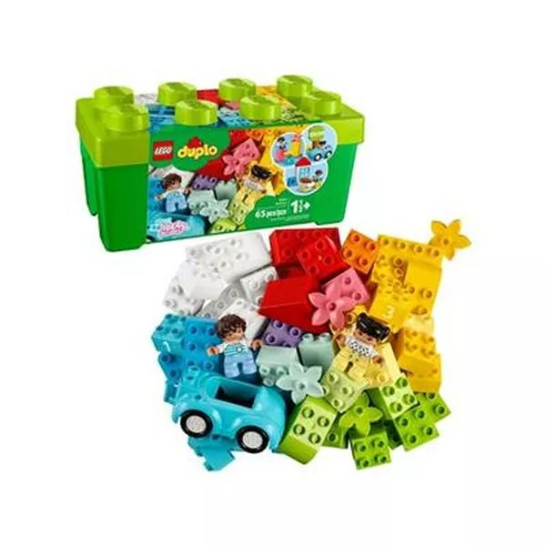 DUPLO 10913 Коробка с кубиками