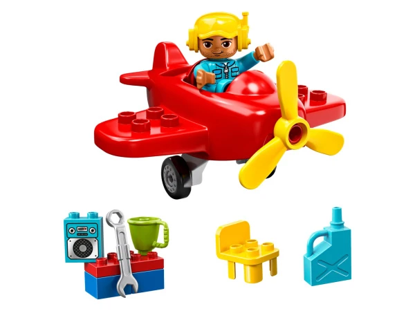 DUPLO 10908 Самолёт