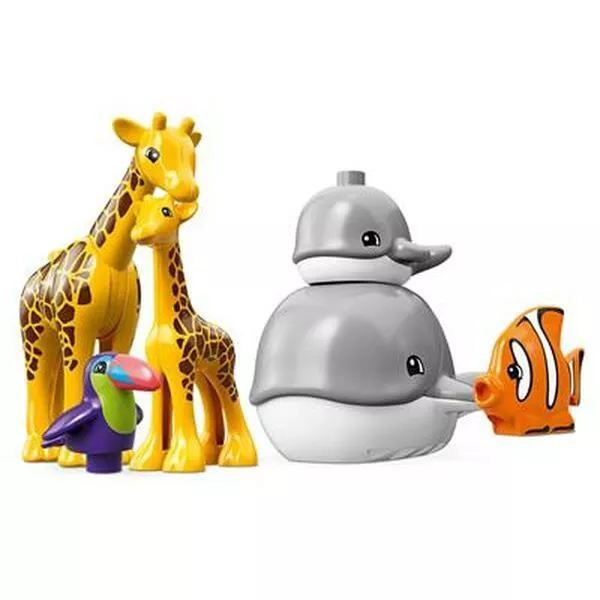 DUPLO 10907 Животные мира