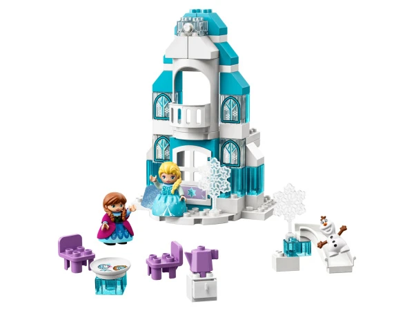 DUPLO 10899 Ледяной замок