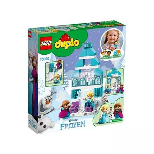 DUPLO 10899 Ледяной замок