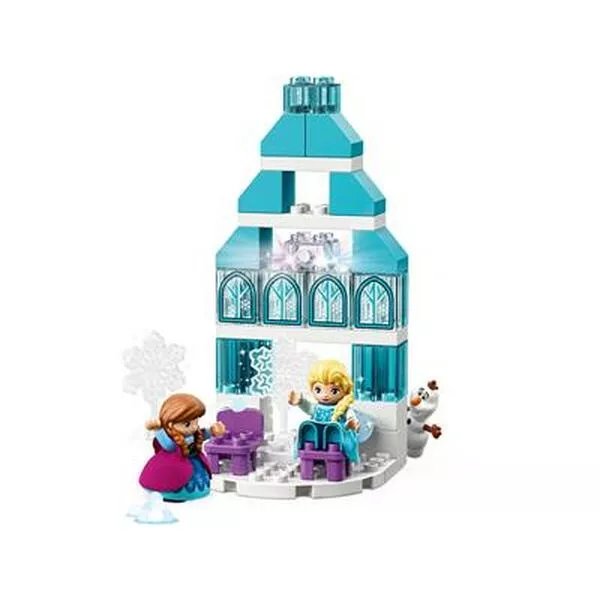 DUPLO 10899 Ледяной замок
