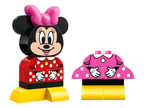 DUPLO 10897 Моя первая Минни