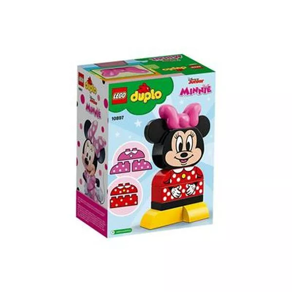 DUPLO 10897 Моя первая Минни