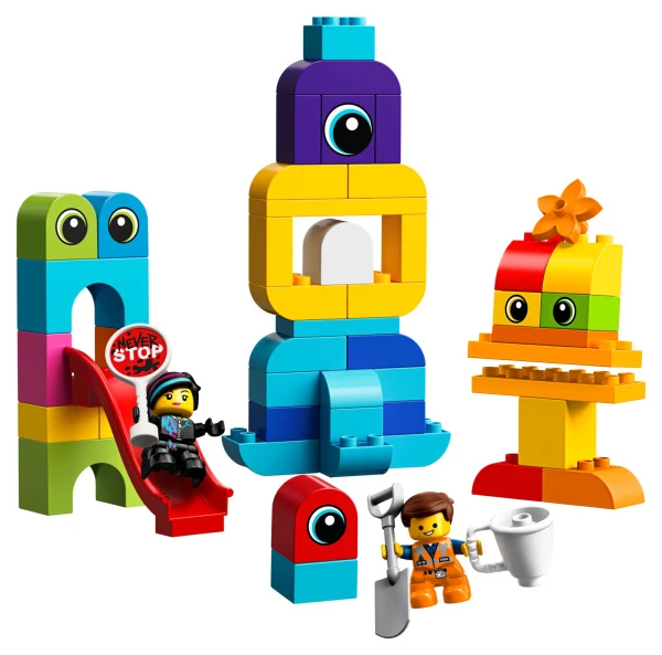 DUPLO 10895 Пришельцы с планеты DUPLO