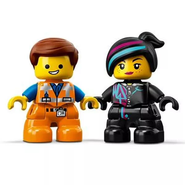 DUPLO 10895 Пришельцы с планеты DUPLO