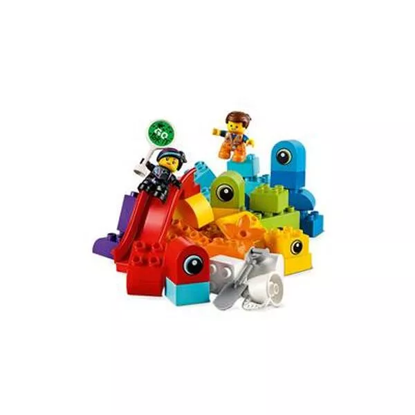 DUPLO 10895 Пришельцы с планеты DUPLO