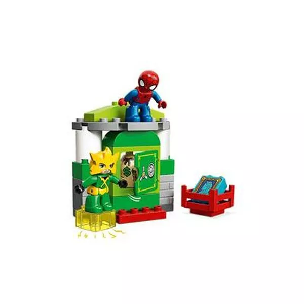 DUPLO 10893 Человек-Паук против Электро