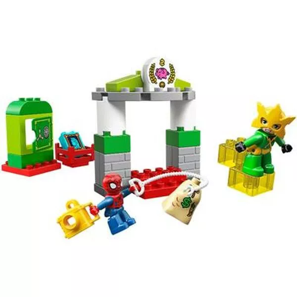 DUPLO 10893 Человек-Паук против Электро