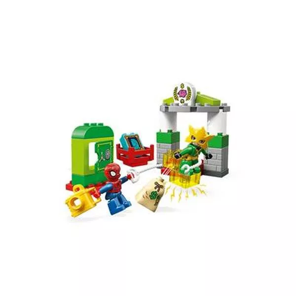 DUPLO 10893 Человек-Паук против Электро