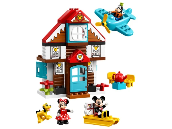 DUPLO 10889 Летний домик Микки