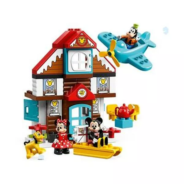 DUPLO 10889 Летний домик Микки
