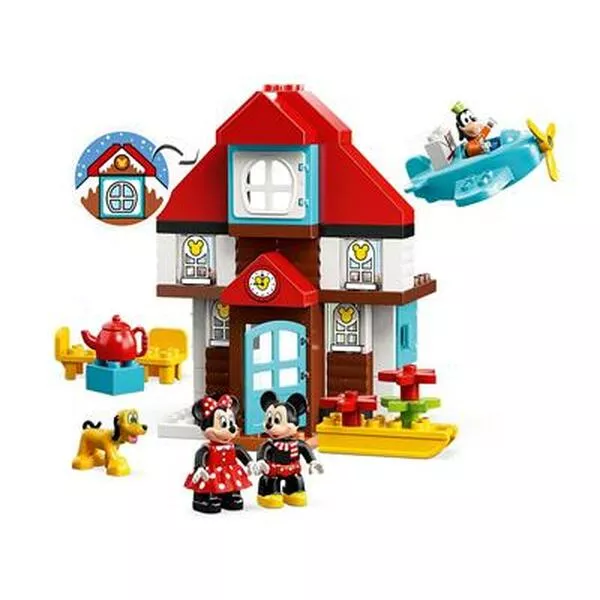 DUPLO 10889 Летний домик Микки
