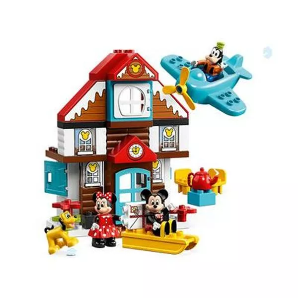 DUPLO 10889 Летний домик Микки
