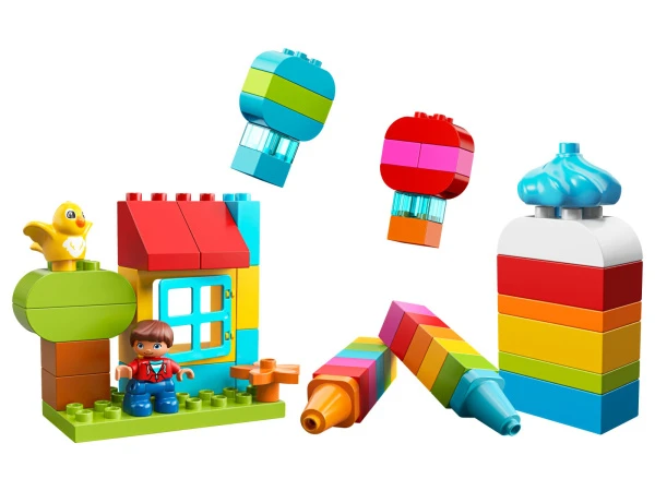 DUPLO 10887 Набор для веселого творчества