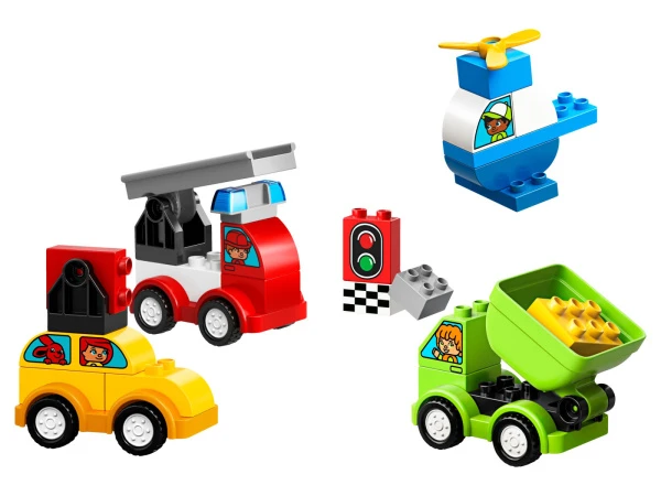 DUPLO 10886 Мои первые машинки