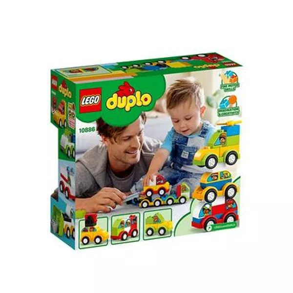 DUPLO 10886 Мои первые машинки