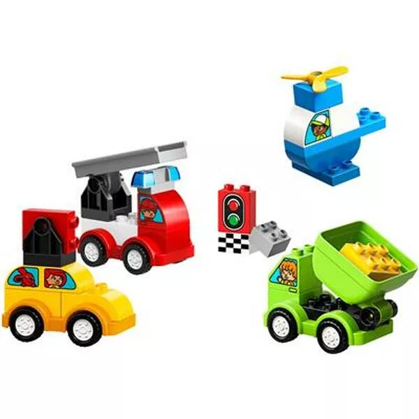 DUPLO 10886 Мои первые машинки