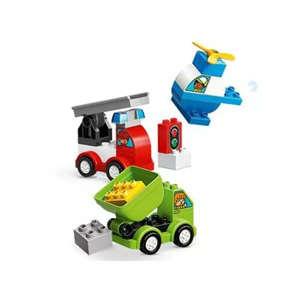 DUPLO 10886 Мои первые машинки