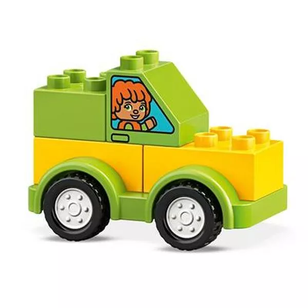 DUPLO 10886 Мои первые машинки