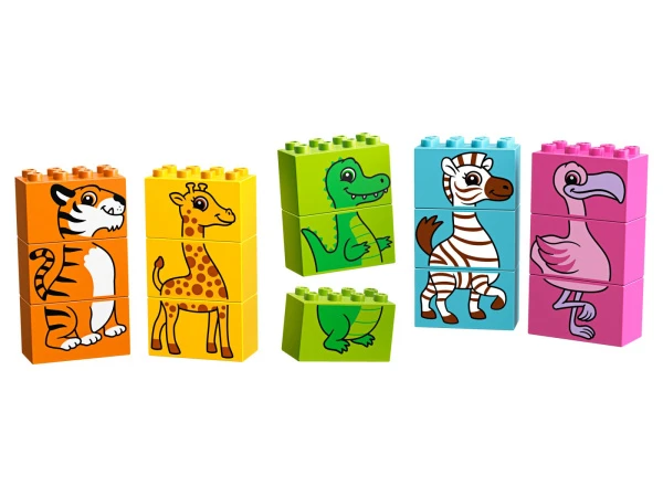 DUPLO 10885 Мой первый паззл