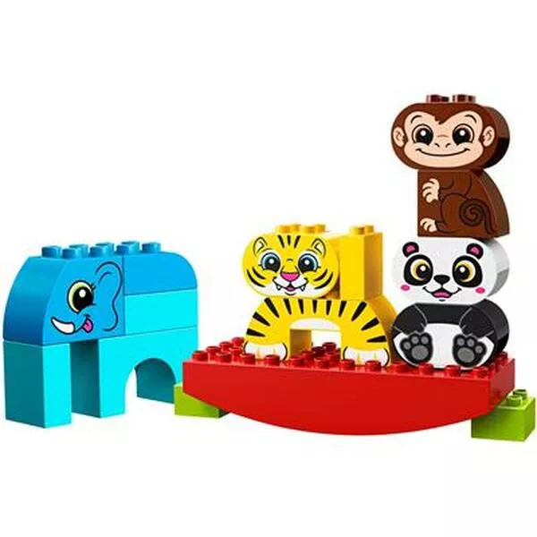DUPLO 10884 Мои первые цирковые животные