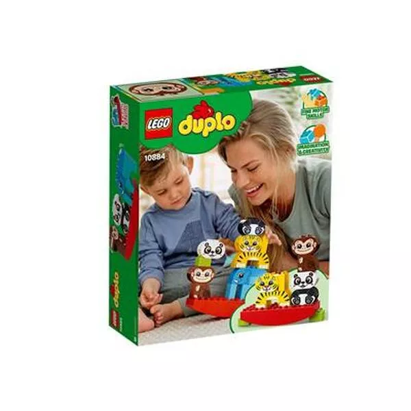 DUPLO 10884 Мои первые цирковые животные