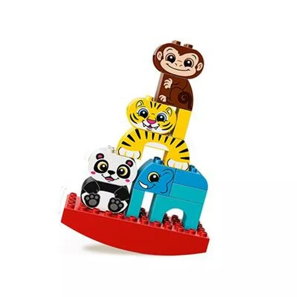 DUPLO 10884 Мои первые цирковые животные