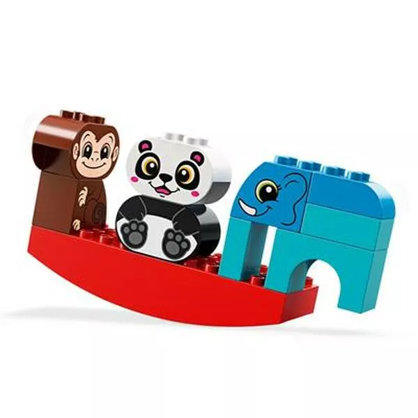 DUPLO 10884 Мои первые цирковые животные