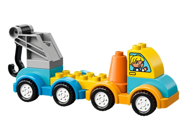 DUPLO 10883 Мой первый эвакуатор