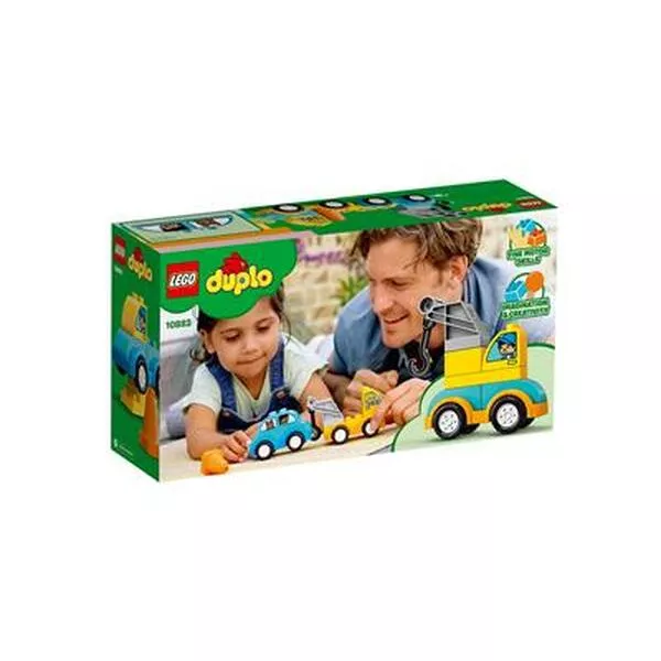 DUPLO 10883 Мой первый эвакуатор
