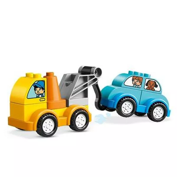DUPLO 10883 Мой первый эвакуатор