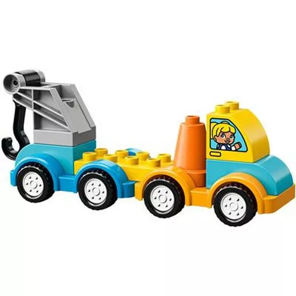 DUPLO 10883 Мой первый эвакуатор