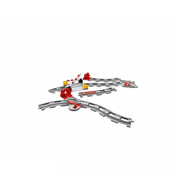 DUPLO 10882 Рельсы