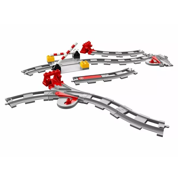 DUPLO 10882 Рельсы