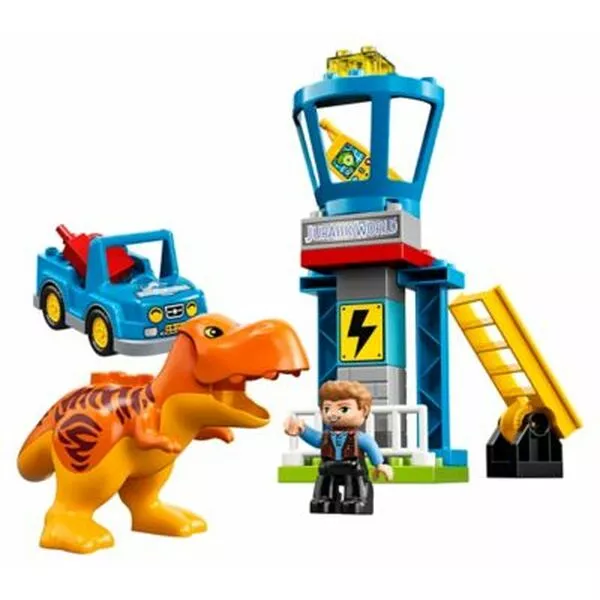 DUPLO 10880 Башня Ти-Рекса