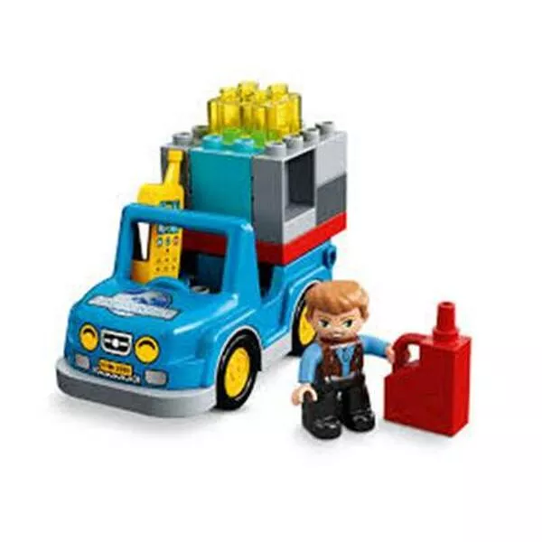 DUPLO 10880 Башня Ти-Рекса