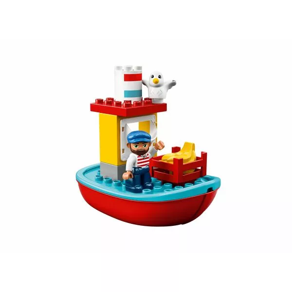 DUPLO 10875 Грузовой поезд