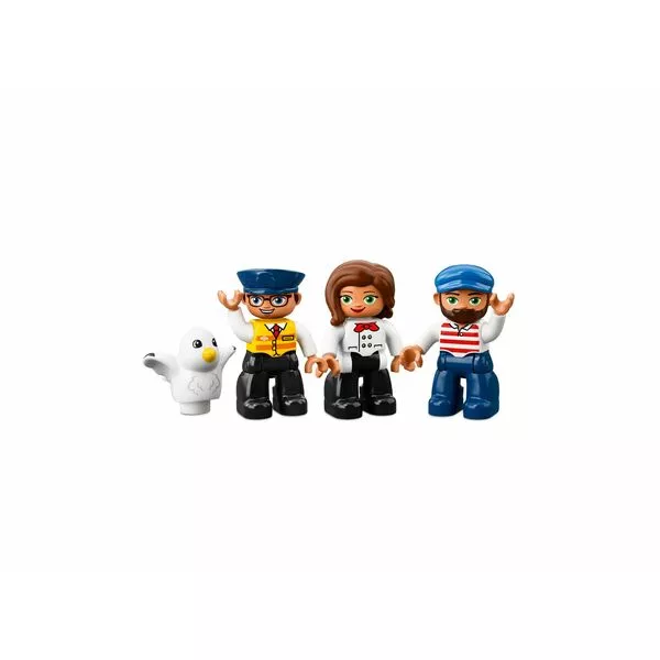 DUPLO 10875 Грузовой поезд