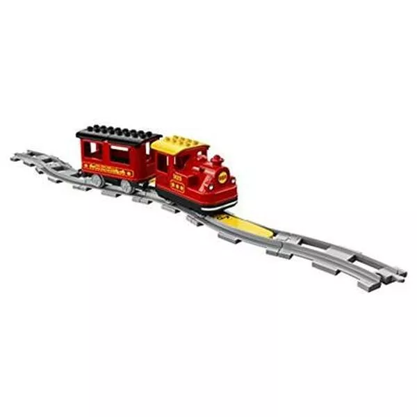 DUPLO 10874 Поезд на паровой тяге
