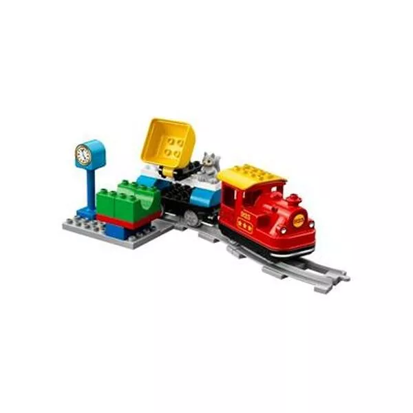 DUPLO 10874 Поезд на паровой тяге