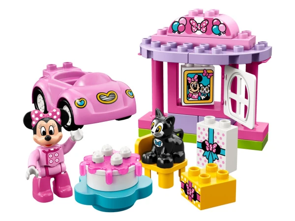 DUPLO 10873 День рождения Минни